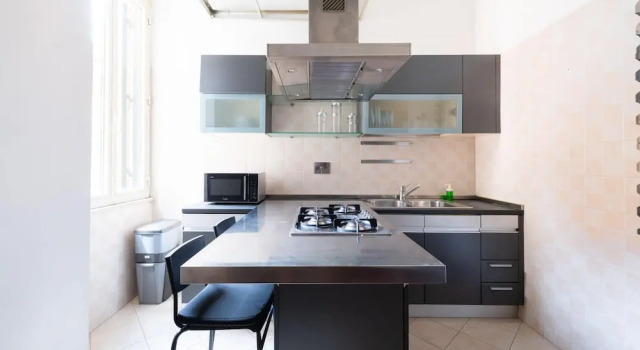 Апартаменты Casa Aosta in Rome With 1 Bedrooms and 1 Bathrooms