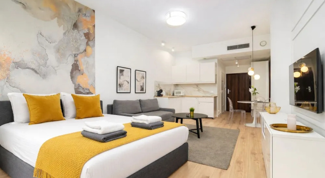 MARGI Stella Apartament