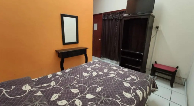 Standard huone Hotel Olhe