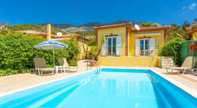 Вилла Villa Russa Alexandros