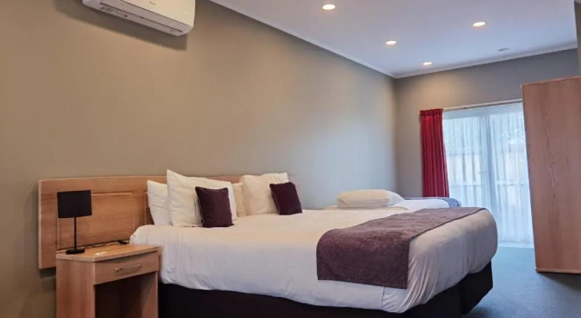 Двухместный номер Standard Cornwall Motor Lodge