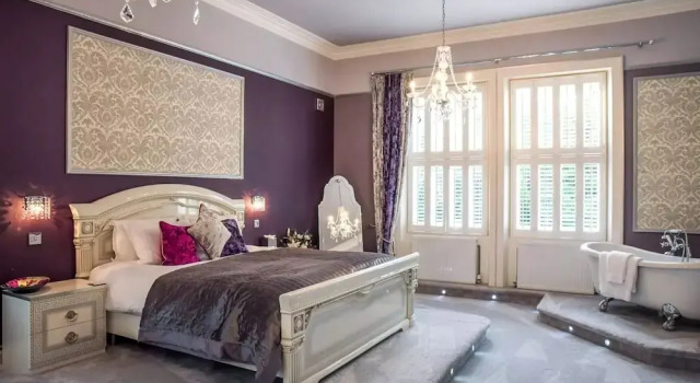Двухместный номер Luxury Derby Manor