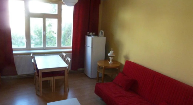 Penzion Radost, Book Hotel Hoteller i Podebrady med parkering, Parkering