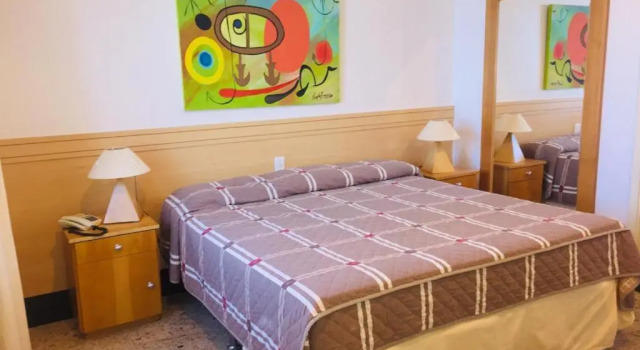 Номер Standard Tropical Barra Hotel
