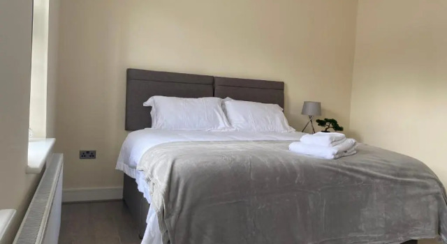 Alpheus Living: Apsley Apartments, Book Lejlighed Hemel Hempstead Hertfordshire