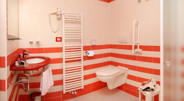 Номер Standard Hotel Garnì Corallo