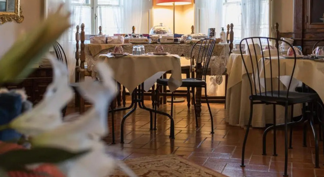 Standard Zimmer B&B Arivellini