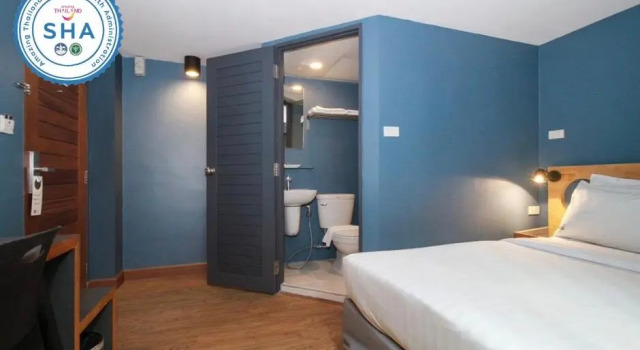 Номер Standard Mybed Ratchada-Ladprao