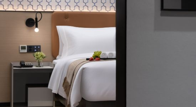 Люкс Premier Changsha Anyu Yuecheng Hotel