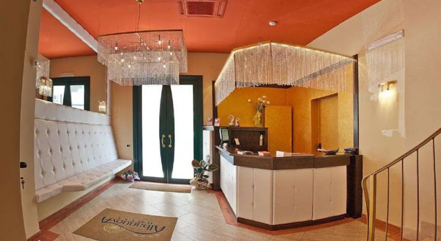 Albanuova Hotel