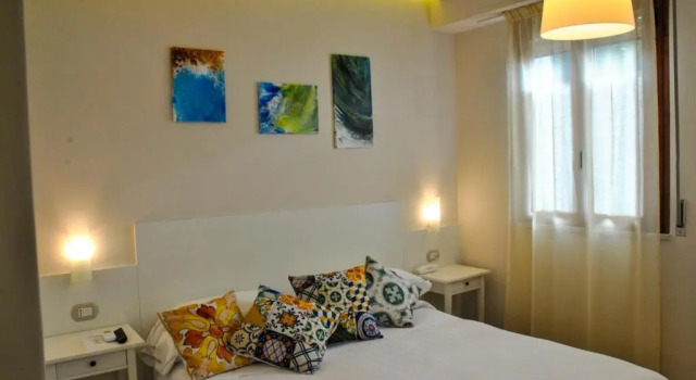 Двухместный номер Economy Hotel Villa Fiorita