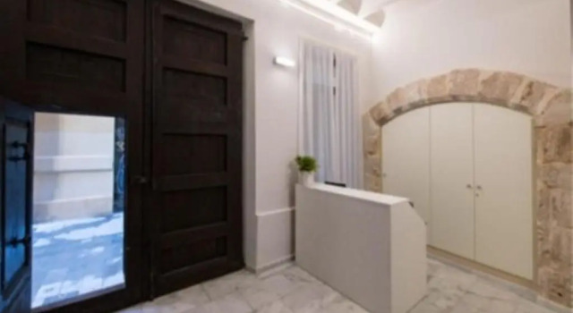 Апартаменты Цокольный этаж Old Town Flats Casa Burguerini