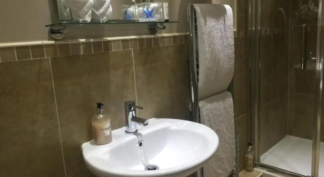 Номер Standard The Corner House Bed & Breakfast