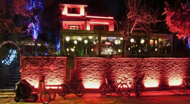 Perili Kosk Concept Hotel, Prenota Hotel Adalar 