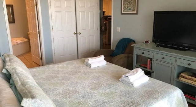 Seaside Villa 101 on Folly Beach, Забронировать Вилла Коттеджи Южной Каролины, Коттедж