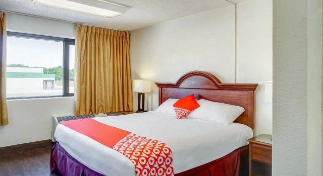 Люкс OYO Hotel Killeen East Central