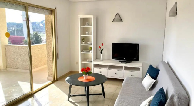 ApartBeach TURQUESA 506 Vistas Playa y Climatizado
