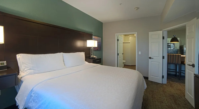 Люкс c 1 комнатой Staybridge Suites Houston-NASA Clear Lake by IHG