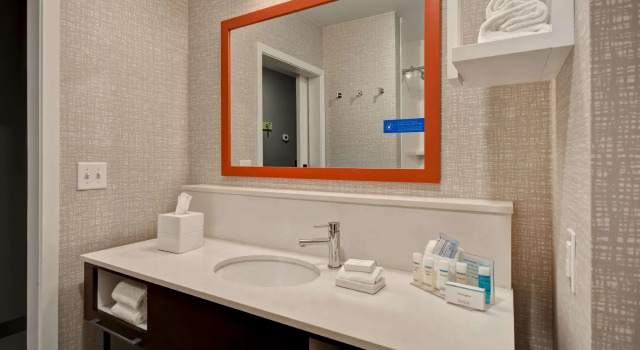 Четырёхместный номер Standard Hampton Inn Pleasant View, TN