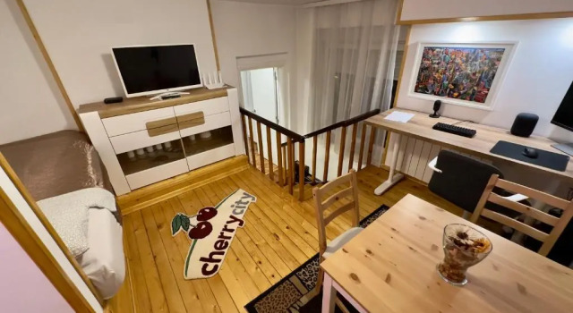 Cherrycity apartments, Забронировать Апартаменты/квартира Белград Центральная Сербия, рядом с Музей Николы Тесла