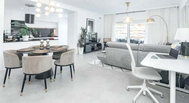 Апартаменты Penthouse with 250 sqm roof terrace near the beach