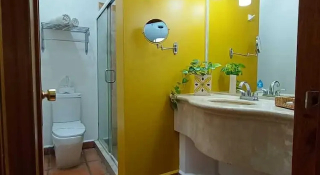 Четырёхместный номер Standard La Casa de los Patios Hotel & Spa