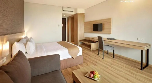Номер Standard Swiss-Belhotel Sorong