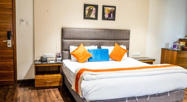 Номер Premier Kyriad Hotel Gulbarga by OTHPL