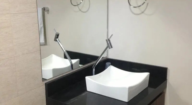 Одноместный номер Superior с балконом Hotel Itatiaia
