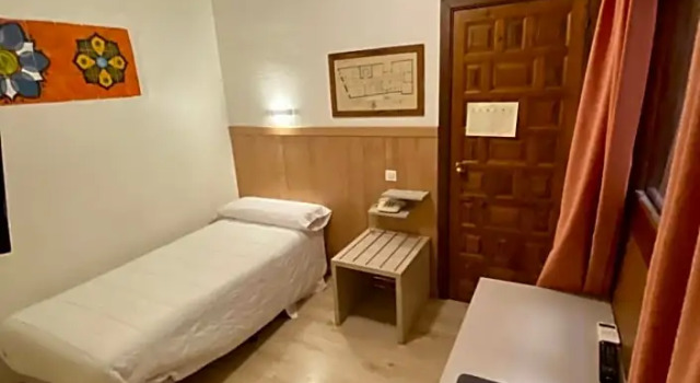 Номер Standard Hotel La Cava