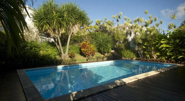 Bleu Marine Dampierre, Prenota Appartamento Hotel a Grande-Terre con piscina, Piscina