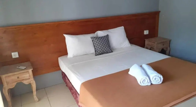 Pondok Dedik, Rezerwuj Hotel Tanah Lot Tabanan