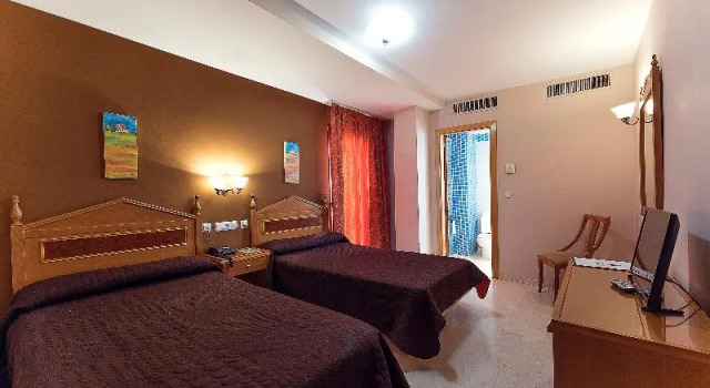 Номер Standard Hotel NS Albolut