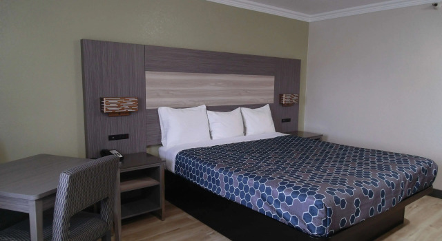 Двухместный номер Standard Americas Best Value Inn-Rialto