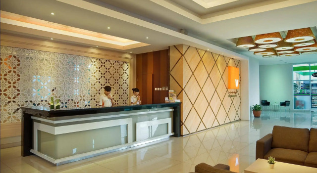 V Hotel & Residence Bandung, Réserver Hôtel Sukajadi Bandung, près de Karang Setra Swimming Complex