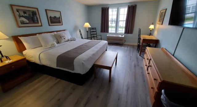 Amish Inn, Buchen Sie Hotel Nappanee Bundesstaat Indiana
