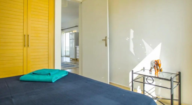 Apartment - penthouse 200 meters from the beach, Rezervați Apartament Agios Amvrosios Cipru