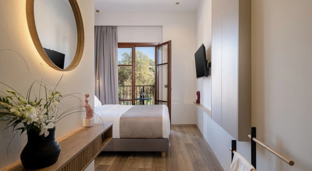 Одноместный люкс Superior Ethos Suites