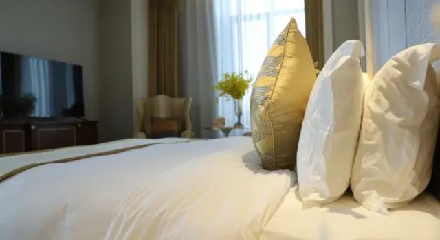 Люкс Executive Hongrun Hot Spring Resort Hotel