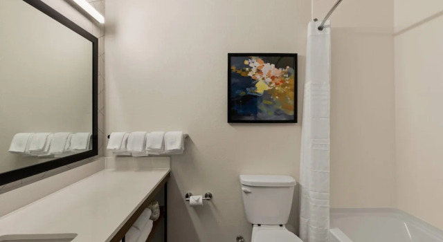 Люкс Everhome Suites Denver Airport