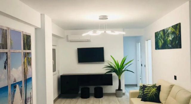 Апартаменты apartamento fabrynne beach