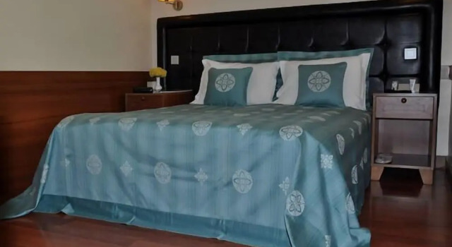 Двухместный номер Standard с балконом Butik Pendik Hotel