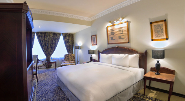 Номер Superior Meliá Caracas