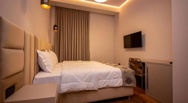 Двухместный номер Standard Цокольный этаж City Center Hotel