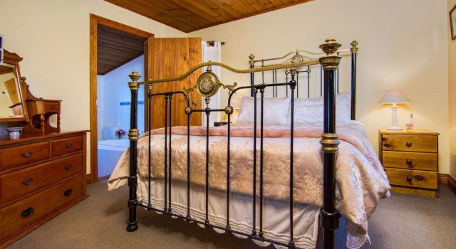 Wagners Cottages, Buchen Sie Hotel Swansea Tasmanien