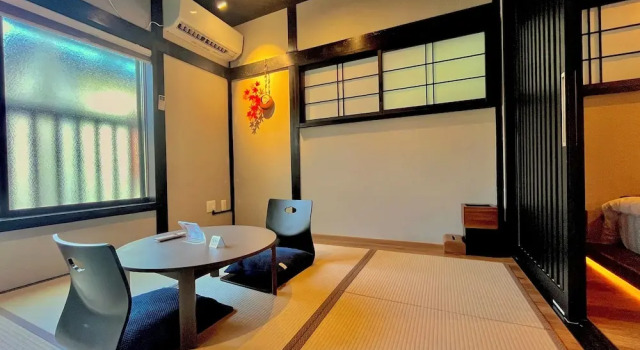 Апартаменты Tokyo Nook