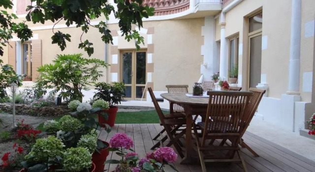 Апартаменты Дуплекс Villa Colonna Appartements