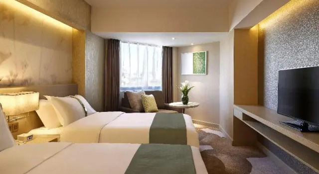 Номер Deluxe Holiday Inn Kunming City Centre by IHG