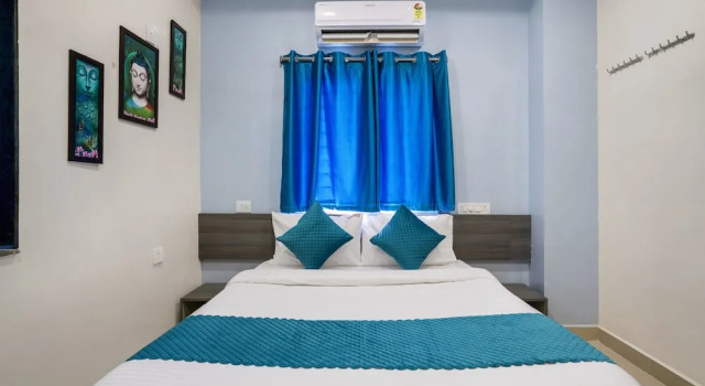The Balcony Suites, Rezerwuj Bed and Breakfast Hajdarabad 