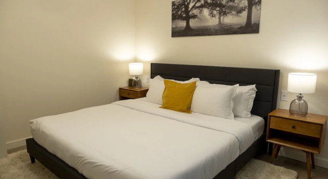 Люкс Deluxe The Francis Boutique Inn